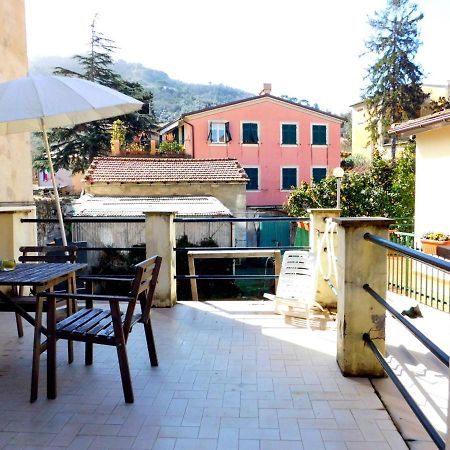 Ferienwohnung La Casa Di Enrico! Levanto Exterior foto