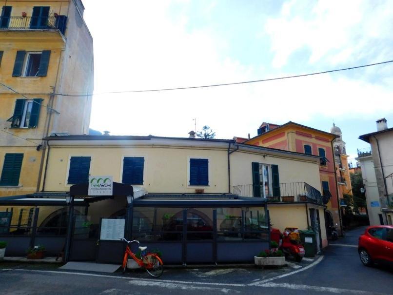 Ferienwohnung La Casa Di Enrico! Levanto Exterior foto