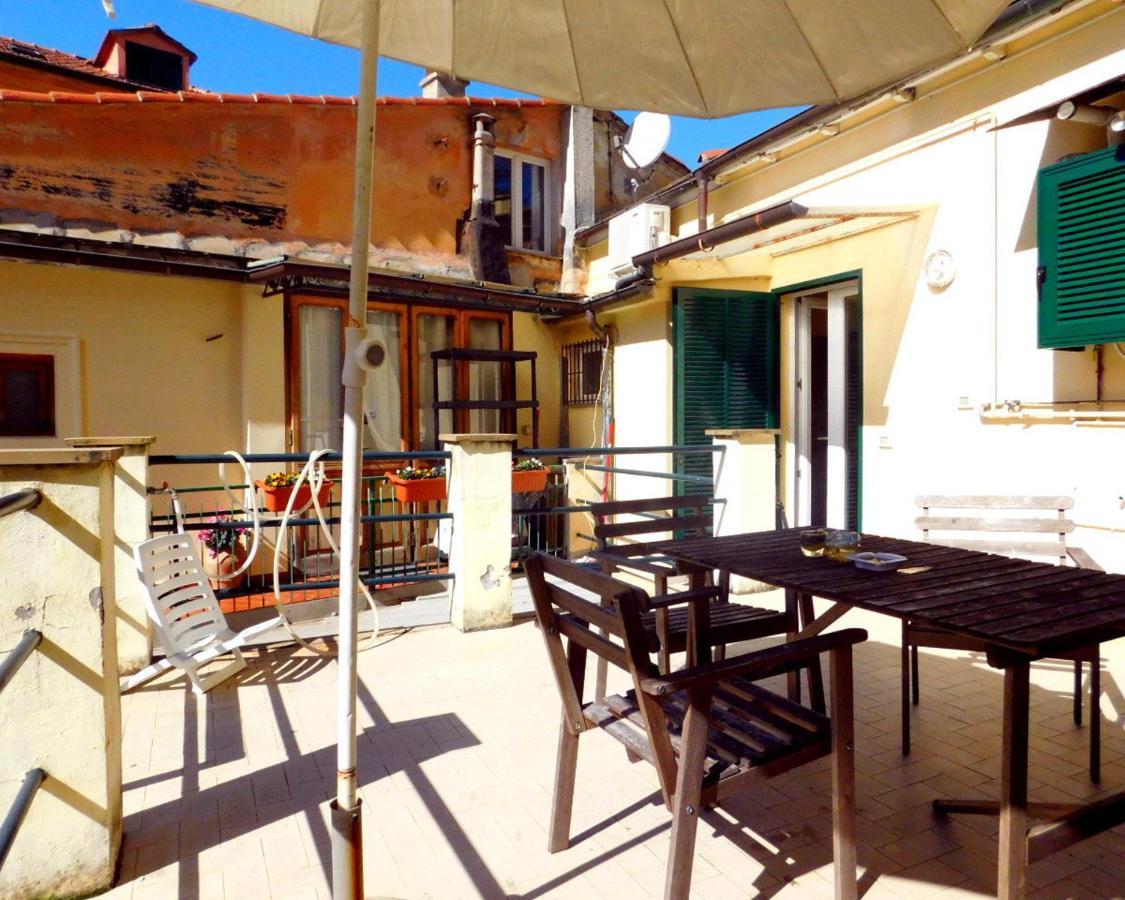 Ferienwohnung La Casa Di Enrico! Levanto Exterior foto