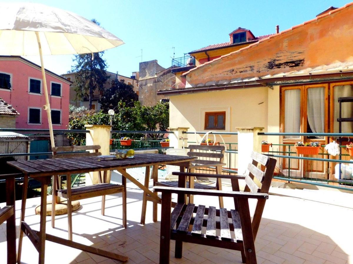 Ferienwohnung La Casa Di Enrico! Levanto Exterior foto